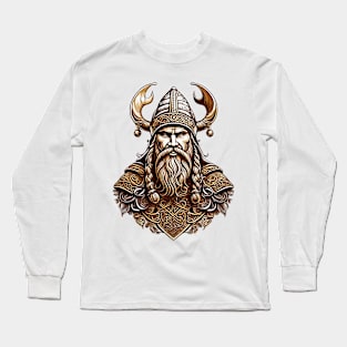 Viking Long Sleeve T-Shirt